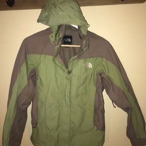 North Face all weather jacket